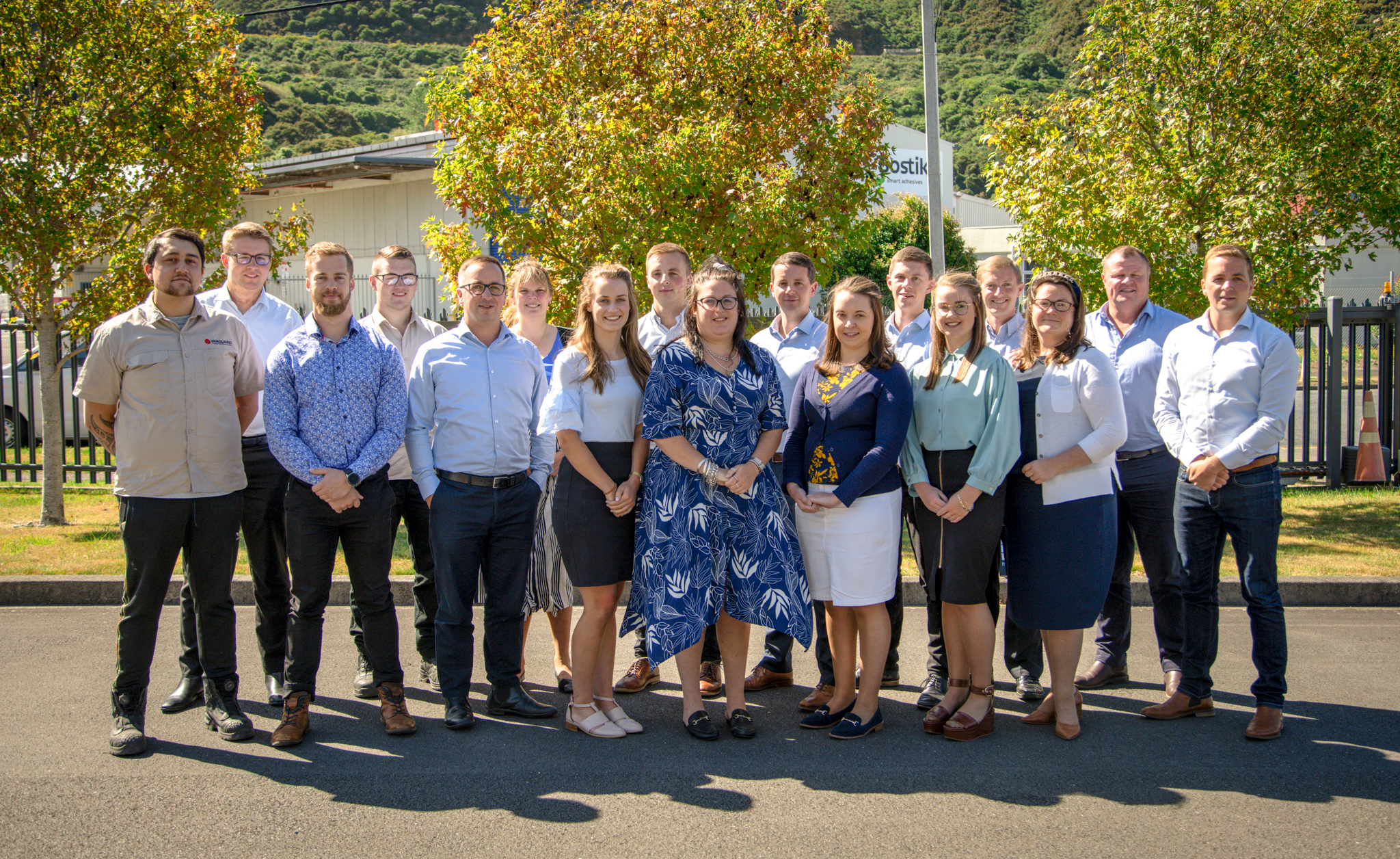 Team Photo - Vanguard Group Team Photo - Vanguard Group